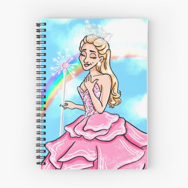 Item preview, Glinda the good witch  designed and sold by brunnnn.