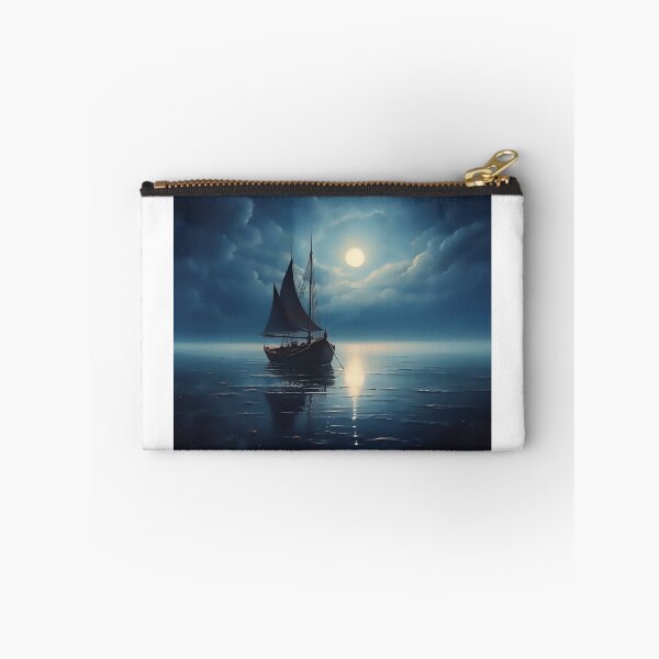 Item preview, Sailboat by moonlight designed and sold by John Novis.