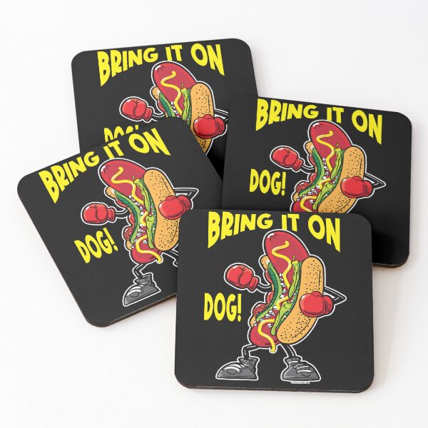 Item preview, Chicago Style Hot Dog designed and sold by eShirtLabs.