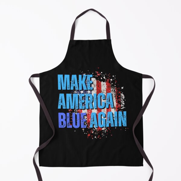 Item preview, Make America Blue Again 2024 Vote Democratic Political Design designed and sold by EarthArtDesigns.