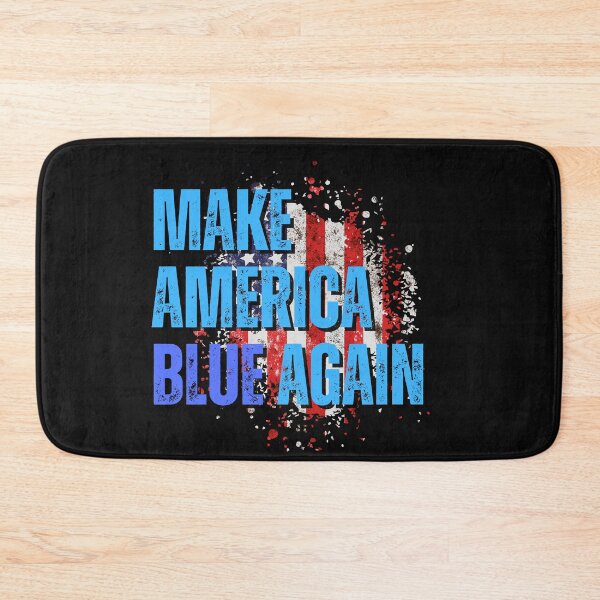 Item preview, Make America Blue Again 2024 Vote Democratic Political Design designed and sold by EarthArtDesigns.