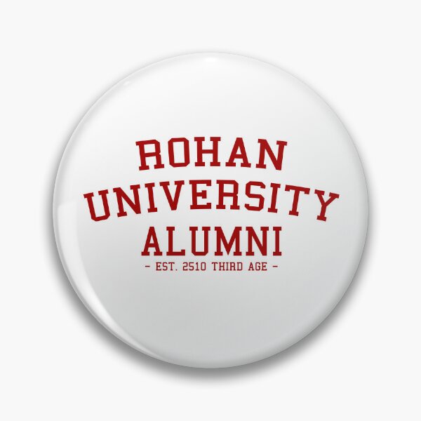 Item preview, Rohan Alumni designed and sold by Hamfast.