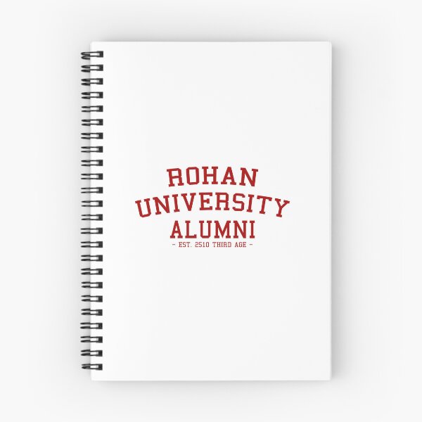 Item preview, Rohan Alumni designed and sold by Hamfast.