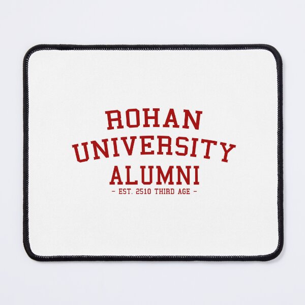 Item preview, Rohan Alumni designed and sold by Hamfast.