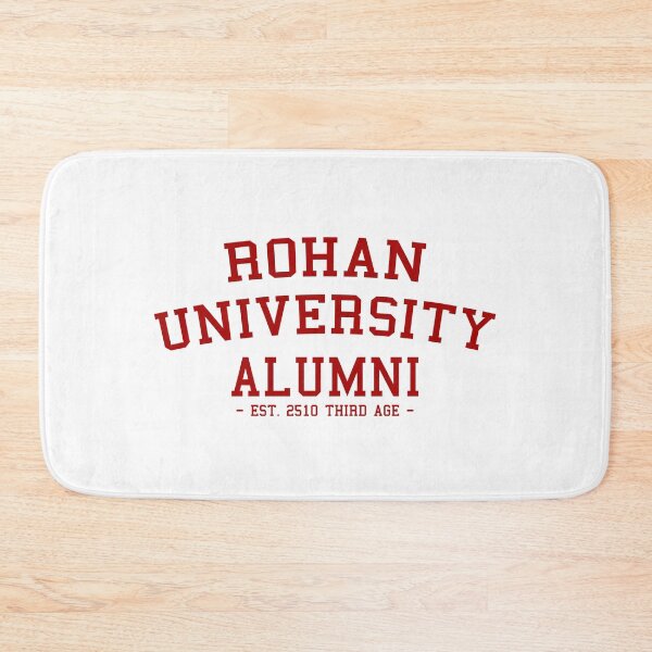 Item preview, Rohan Alumni designed and sold by Hamfast.