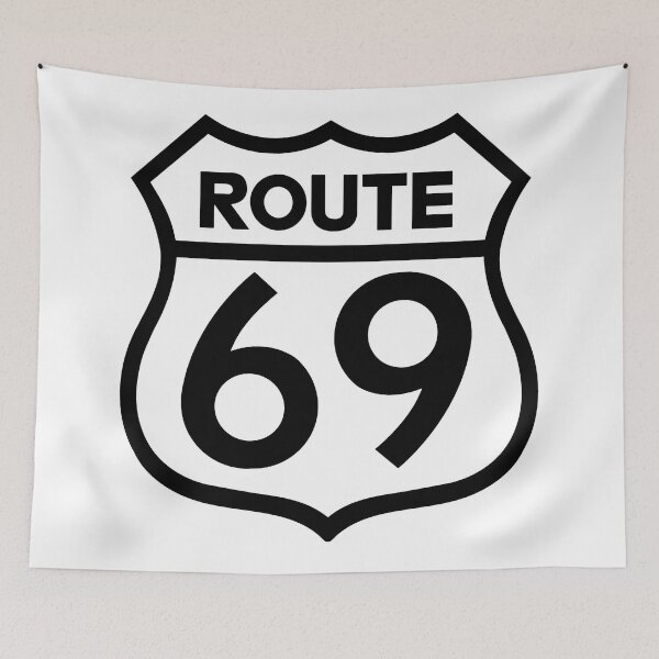 Item preview, ROAD 69 designed and sold by Ben-Design-Fr.