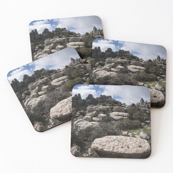 Item preview, The Stones of El Torcal de Antequera designed and sold by fototaker Tony.