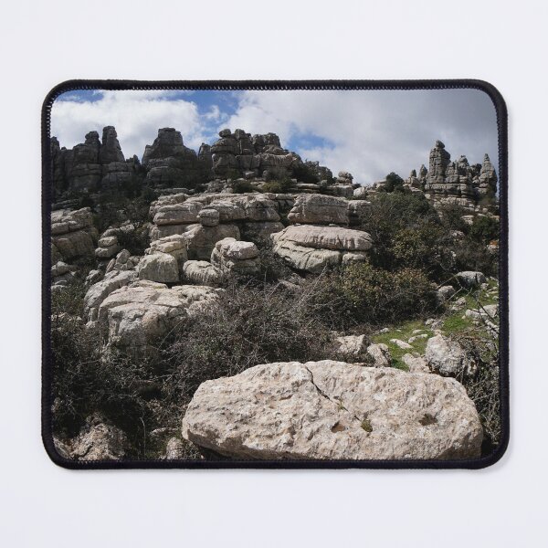 Item preview, The Stones of El Torcal de Antequera designed and sold by fototaker Tony.