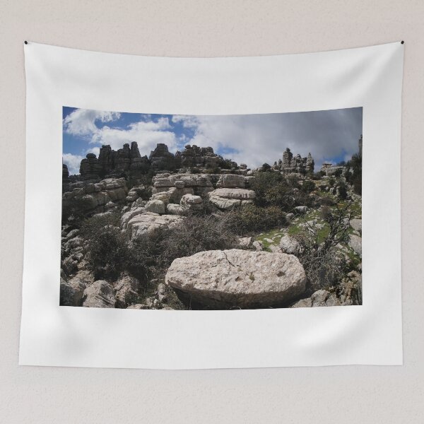 Item preview, The Stones of El Torcal de Antequera designed and sold by fototaker Tony.