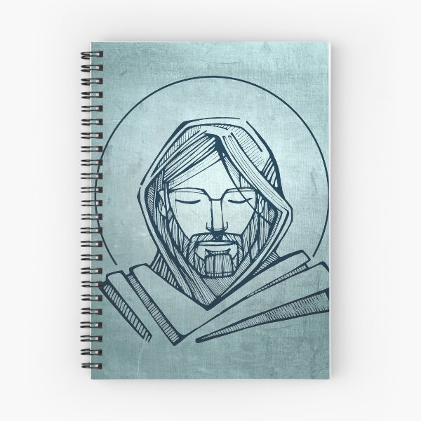 Item preview, Jesus Christ illustration designed and sold by Iknu art.