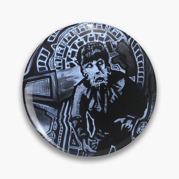 Item preview, The Wolf Man designed and sold by Anders Hoberg.