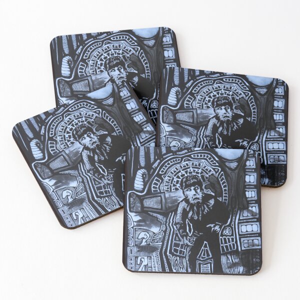 Item preview, The Wolf Man designed and sold by Anders Hoberg.