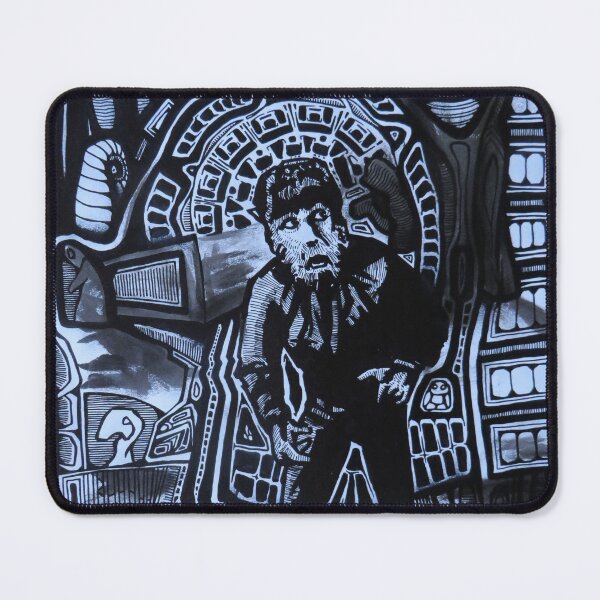 Item preview, The Wolf Man designed and sold by Anders Hoberg.