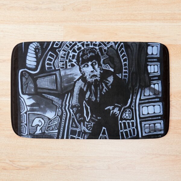 Item preview, The Wolf Man designed and sold by Anders Hoberg.