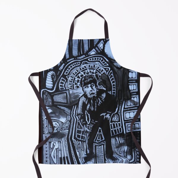 Item preview, The Wolf Man designed and sold by Anders Hoberg.
