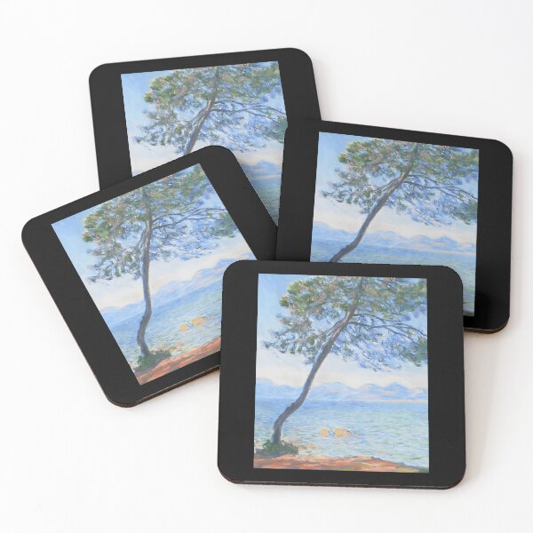 Item preview, Claude Monet , Antibes  	 		 designed and sold by bajgzaoig48.