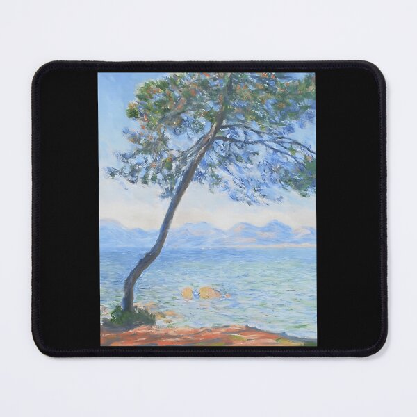 Item preview, Claude Monet , Antibes  	 		 designed and sold by bajgzaoig48.