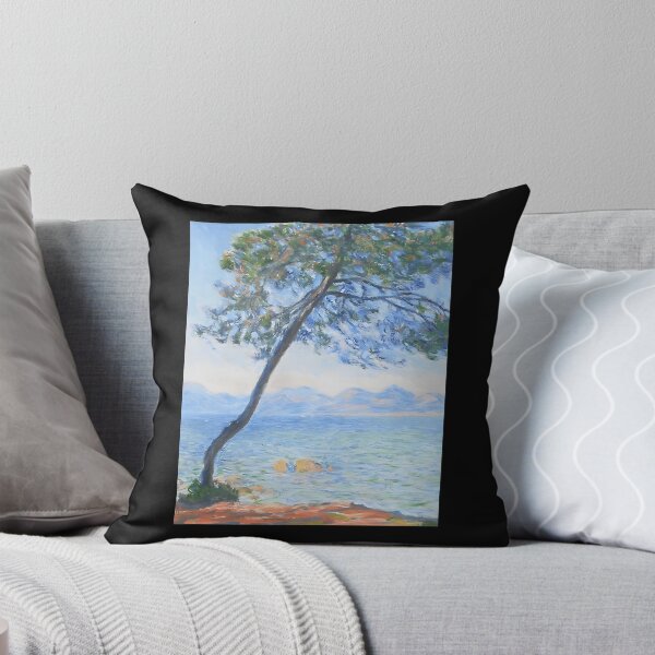 Item preview, Claude Monet , Antibes  	 		 designed and sold by bajgzaoig48.