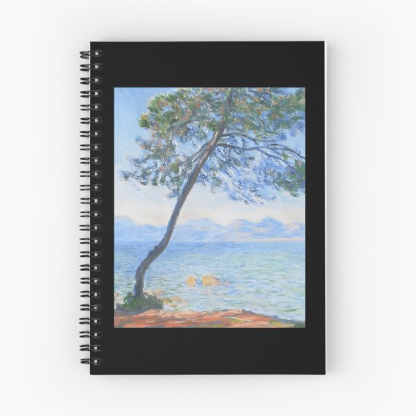 Item preview, Claude Monet , Antibes  	 		 designed and sold by bajgzaoig48.