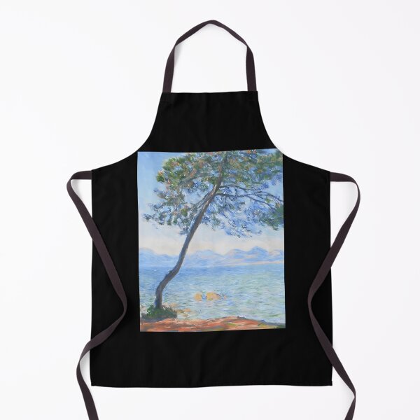 Item preview, Claude Monet , Antibes  	 		 designed and sold by bajgzaoig48.