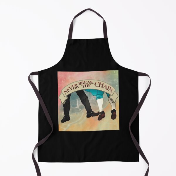 Item preview, Blackbeard & Stede Never Break the Chain designed and sold by ttglkrjkh11.