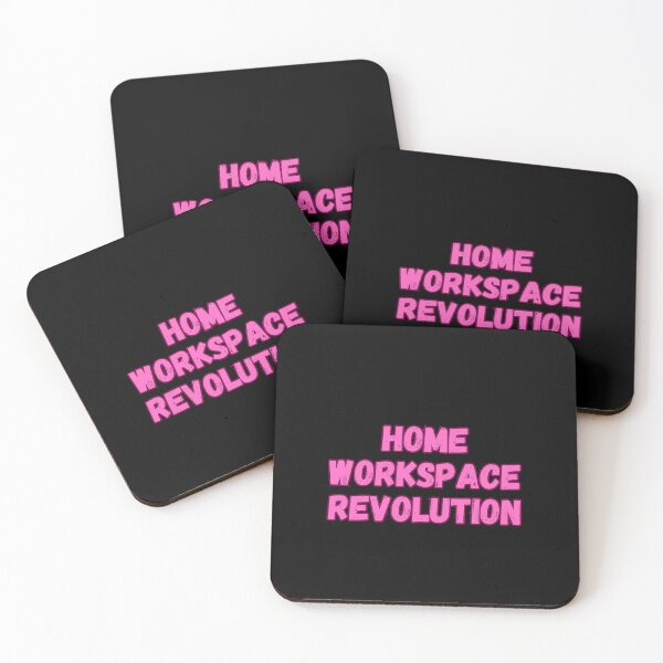 Item preview, Home Workspace Revolution gifts for homeworker designed and sold by CoollerArt.