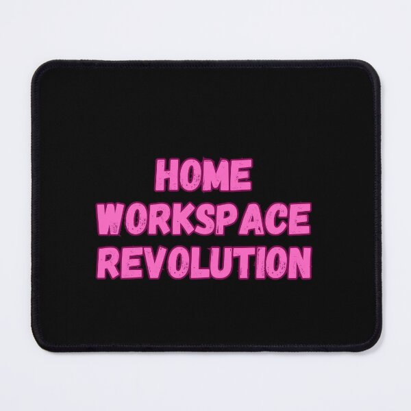 Item preview, Home Workspace Revolution gifts for homeworker designed and sold by CoollerArt.