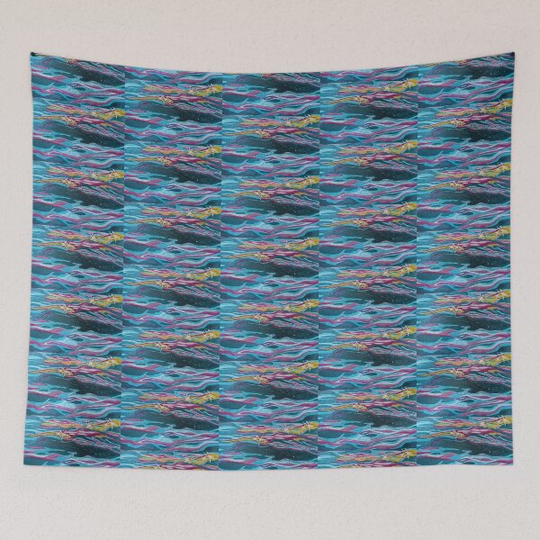 Item preview, Twilight Waves designed and sold by lmcarruth.