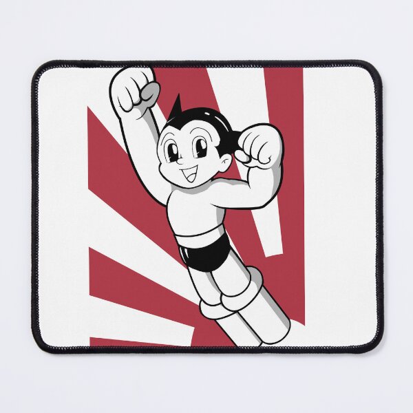 Item preview, Astroboy Rising Sun designed and sold by Calvinnyecomics.