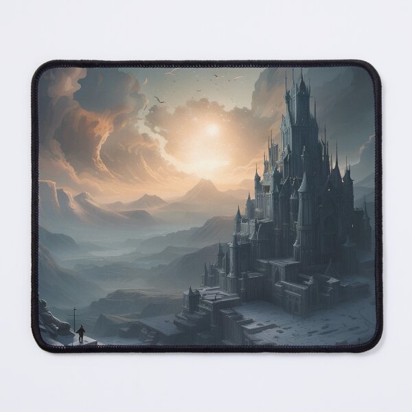 Item preview, Ancient Frost Giant Fortress designed and sold by RecklessBoon.