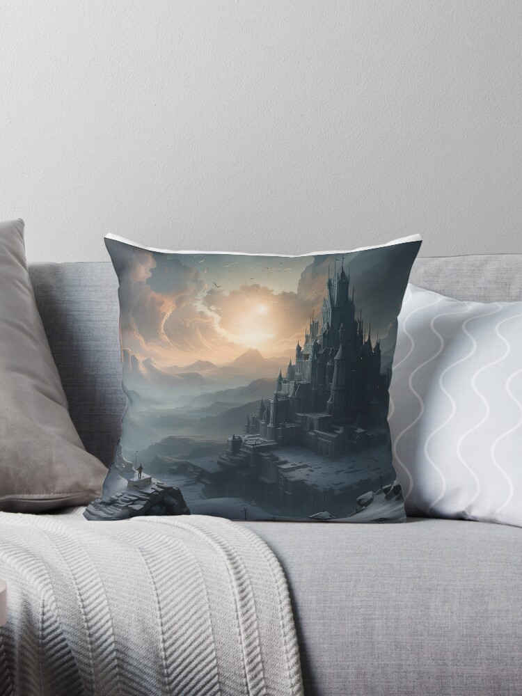 Giant Throw Pillow