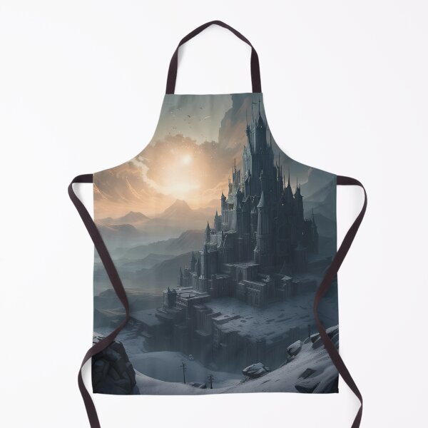 Item preview, Ancient Frost Giant Fortress designed and sold by RecklessBoon.