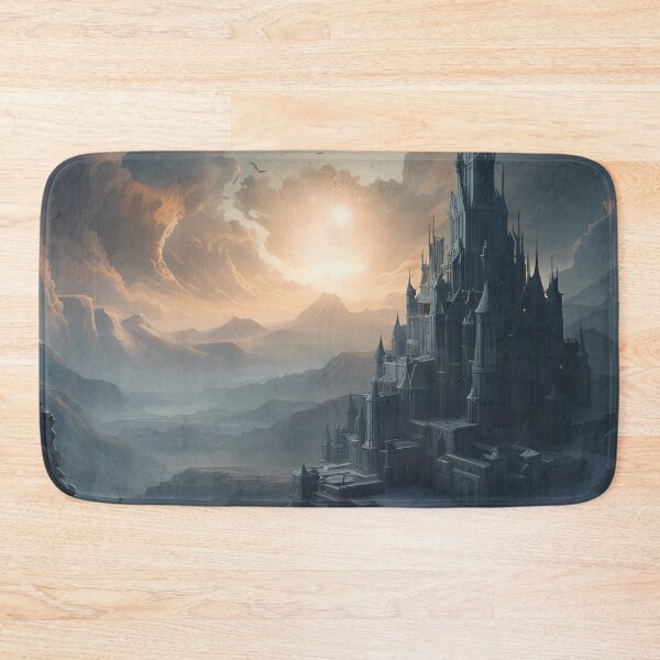 Item preview, Ancient Frost Giant Fortress designed and sold by RecklessBoon.