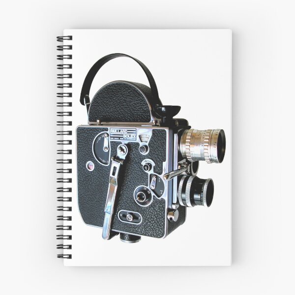 Item preview, Vintage Bolex 16mm Film Camera designed and sold by dcartist333.