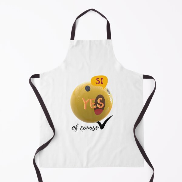 Item preview, Yes of course designed and sold by LMartist-Greece.
