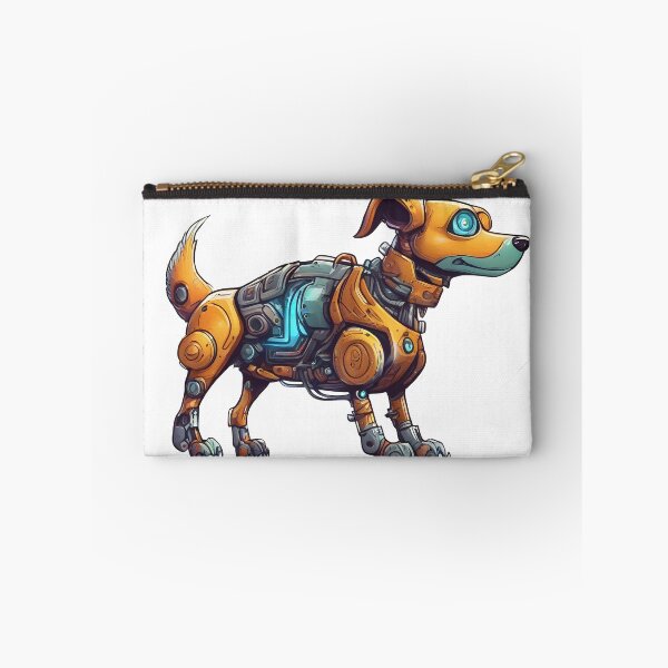 Item preview, Cyber Dog Seampunk 013 by Urban Nova Design designed and sold by UrbanNova.