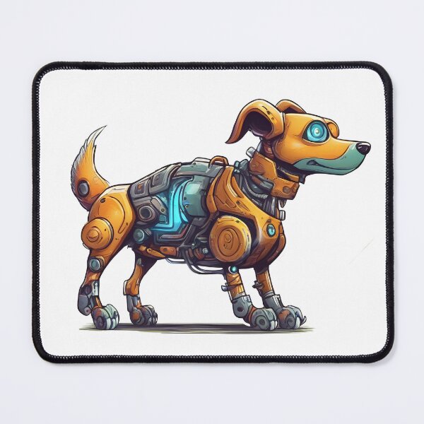Item preview, Cyber Dog Seampunk 013 by Urban Nova Design designed and sold by UrbanNova.