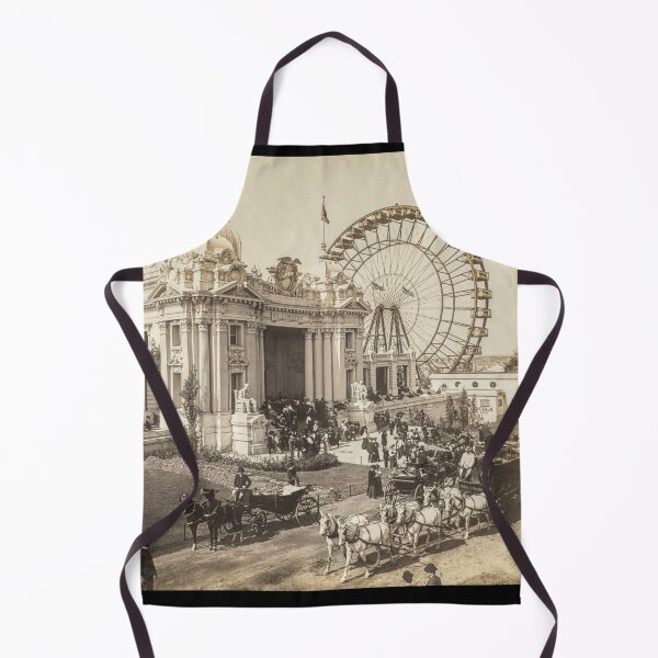 Item preview, World's First Ferris Wheel Invented by George Ferris designed and sold by Daniel Hagerman.