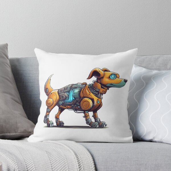 Item preview, Cyber Dog Seampunk 013 by Urban Nova Design designed and sold by UrbanNova.
