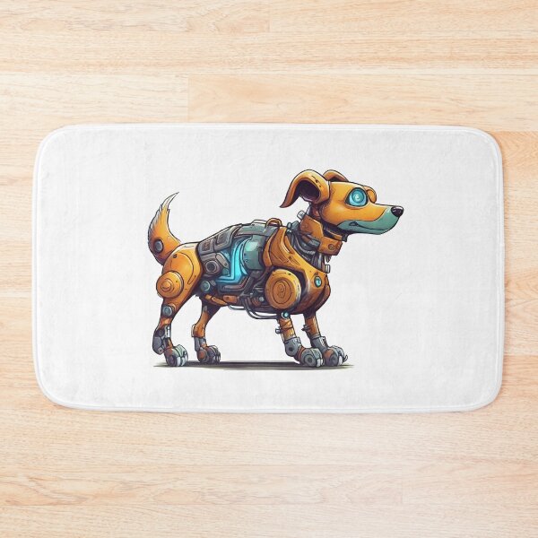 Item preview, Cyber Dog Seampunk 013 by Urban Nova Design designed and sold by UrbanNova.