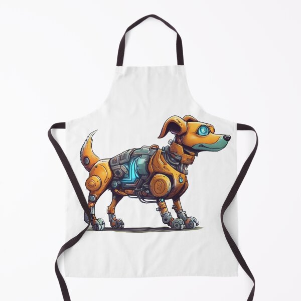 Item preview, Cyber Dog Seampunk 013 by Urban Nova Design designed and sold by UrbanNova.