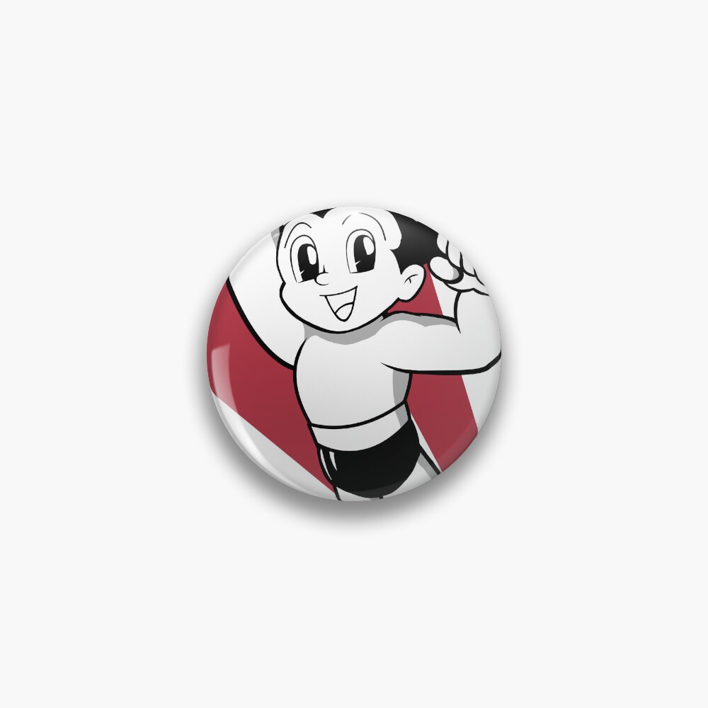 Item preview, Pin designed and sold by Calvinnyecomics.