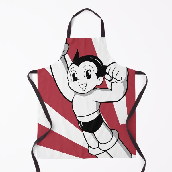 Item preview, Astroboy Rising Sun designed and sold by Calvinnyecomics.