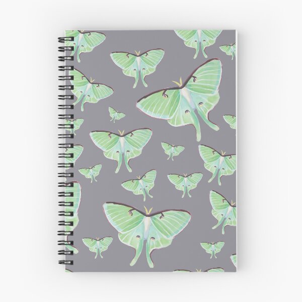 Item preview, Luna Moth Flutters designed and sold by Chisha Paszczyk.