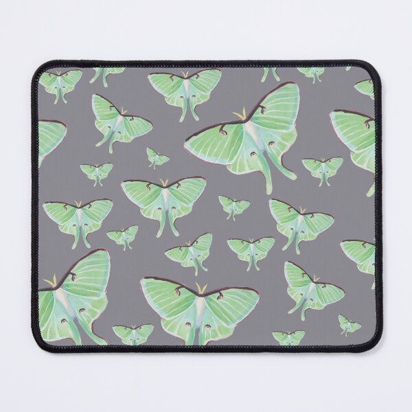 Item preview, Luna Moth Flutters designed and sold by Chisha Paszczyk.