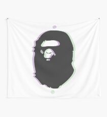 Tela decorativa Bathing Ape Fan Art
