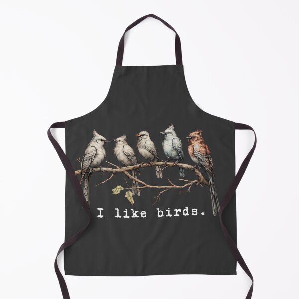Item preview, Birds On A Branch - Birding Bird Watching Bird Watche designed and sold by happypattawee.