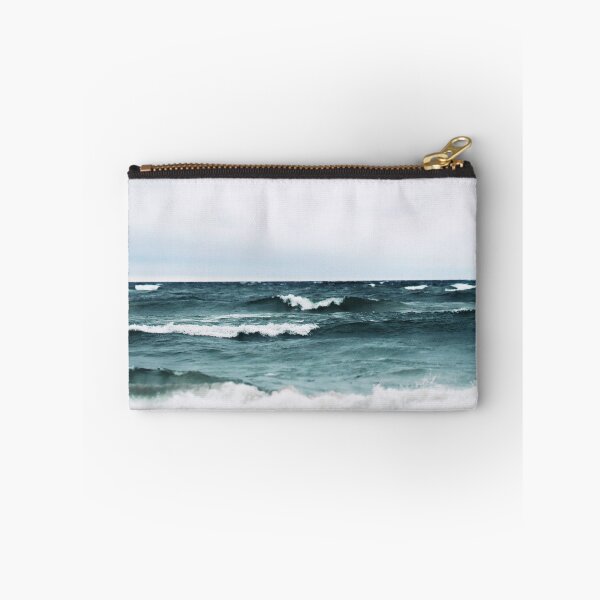 Item preview, Turquoise Sea #3 designed and sold by ALICIA BOCK.