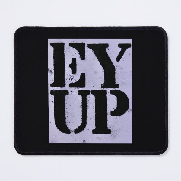 Item preview, EY UP - pale mauve version 	 		 designed and sold by cxltufaoot70.