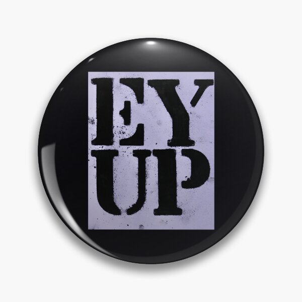 Item preview, EY UP - pale mauve version 	 		 designed and sold by cxltufaoot70.